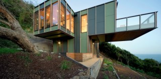 Jackson Clements Burrows Architects и его дом-дерево